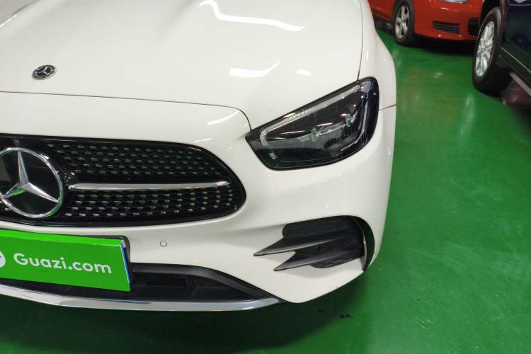 Used Mercedes-Benz E-Class 2022 Revised E 300 L Sporty and Stylish Edition Left Front Headlight