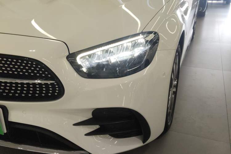 Used Mercedes-Benz E-Class 2022 E 260 L Sport Edition Left Front Headlight