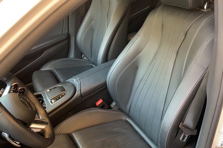 Used Mercedes-Benz E-Class 2022 E 260 Stylish Sports Edition Left Front Seat
