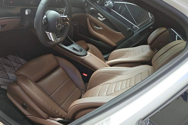 Used Mercedes-Benz E-Class 2022 E 260 L Sport Edition Left Front Seat