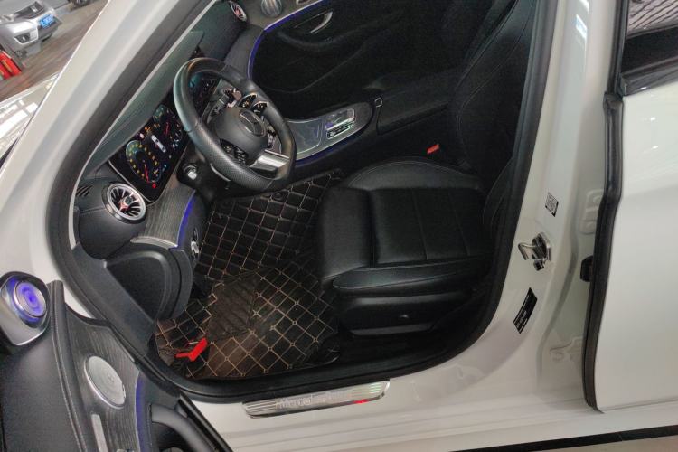 Used Mercedes-Benz E-Class 2022 E 260 L Sport Edition Left Front Seat