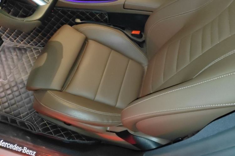 Used Mercedes-Benz E-Class 2022 Second Facelift E 260 L Sport Edition Left Front Seat