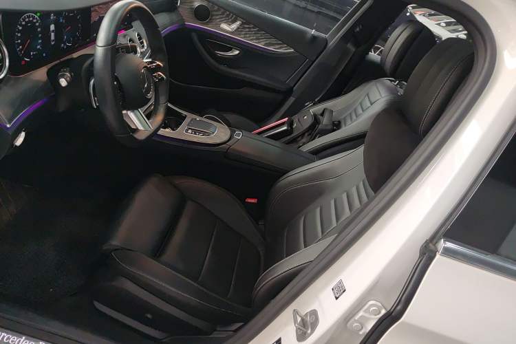 Used Mercedes-Benz E-Class 2022 E 260 L Sport Edition Left Front Seat
