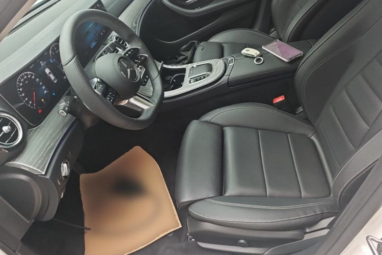 Used Mercedes-Benz E-Class 2022 Restyled E 260 L Sport Edition Left Front Seat