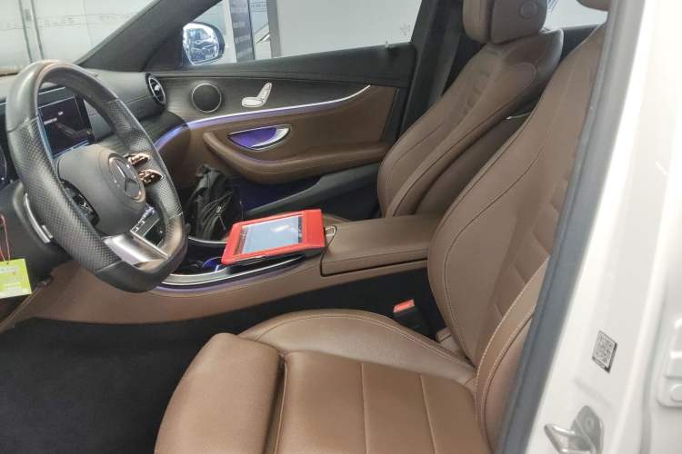 Used Mercedes-Benz E-Class 2022 E 260 L Sport Edition Left Front Seat