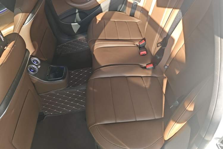 Used Mercedes-Benz E-Class 2022 E 260 L Sport Edition Left Rear Seat