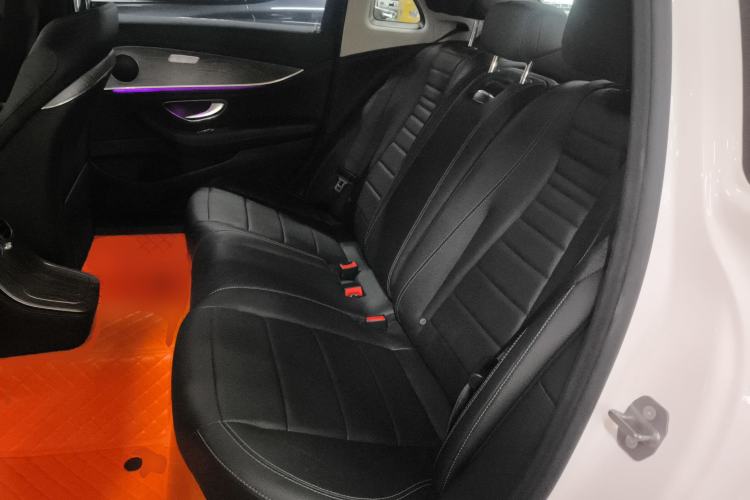 Used Mercedes-Benz E-Class 2022 Second Facelift E 260 L Sport Edition Left Rear Seat