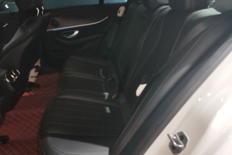 Used Mercedes-Benz E-Class 2022 E 260 Stylish Sports Edition Left Rear Seat