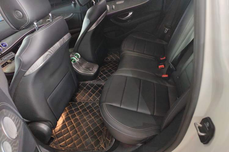 Used Mercedes-Benz E-Class 2022 E 260 L Sport Edition Left Rear Seat