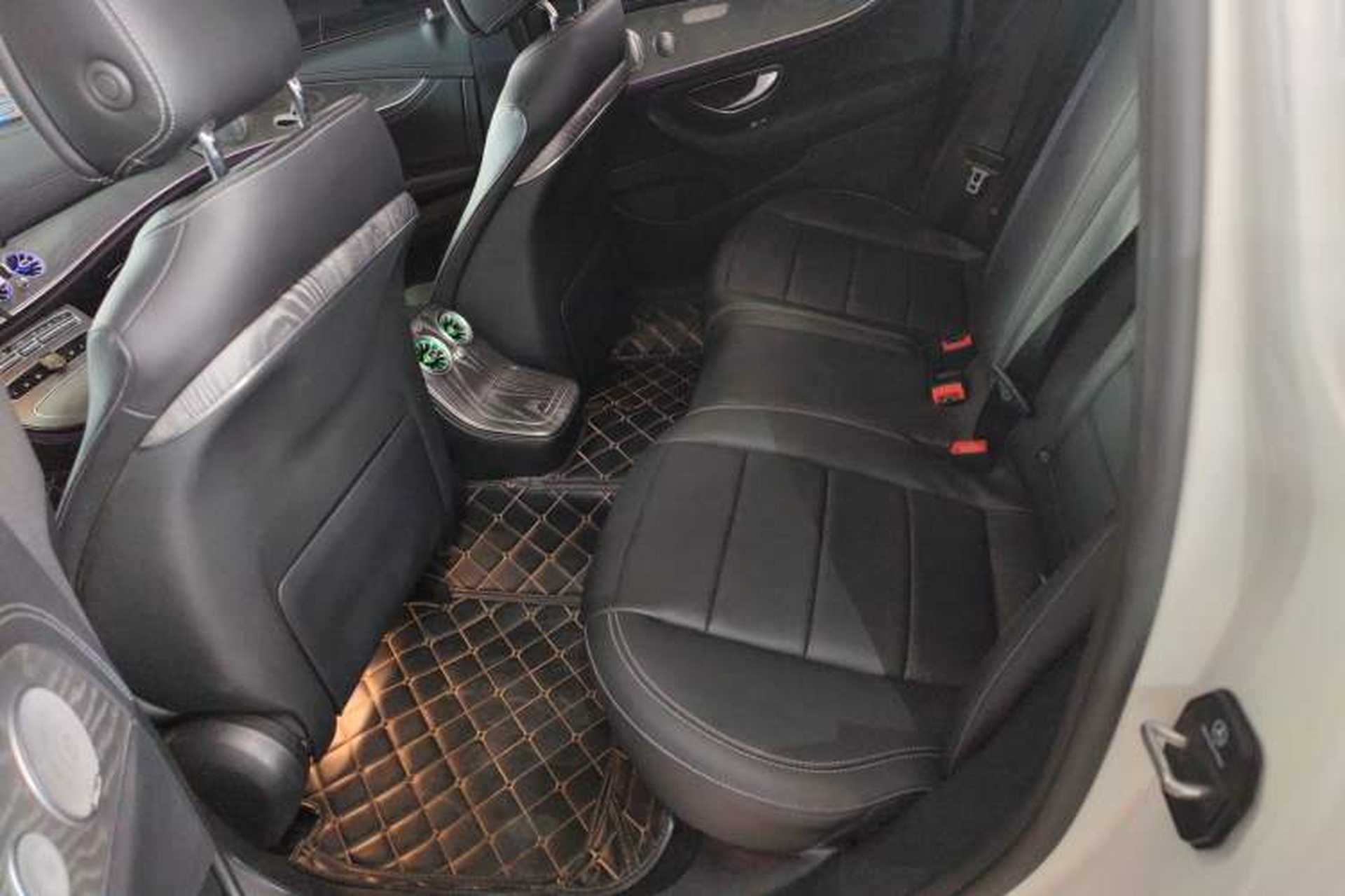 Used Mercedes-Benz E-Class 2022 E 260 L Sport Edition Left Rear Seat