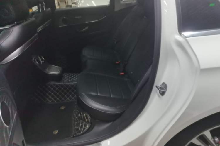Used Mercedes-Benz E-Class 2022 Second Facelift E 260 L Sport Edition Left Rear Seat