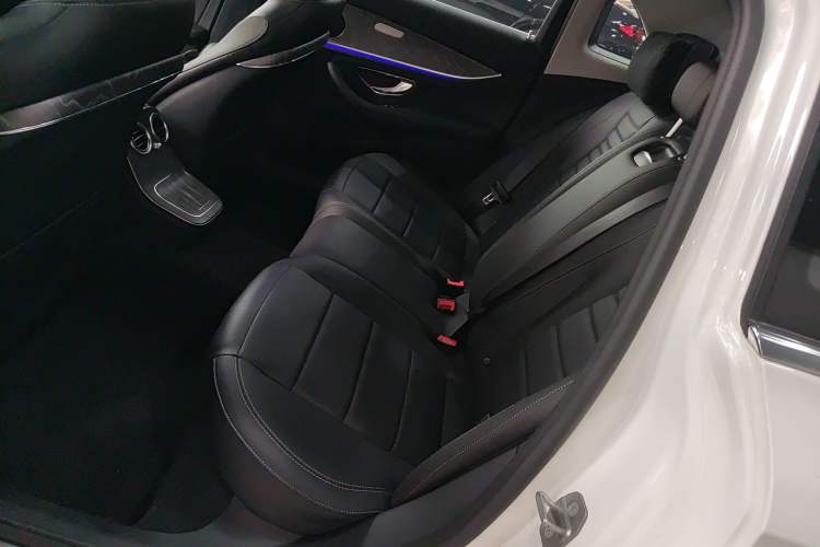 Used Mercedes-Benz E-Class 2022 E 260 L Sport Edition Left Rear Seat