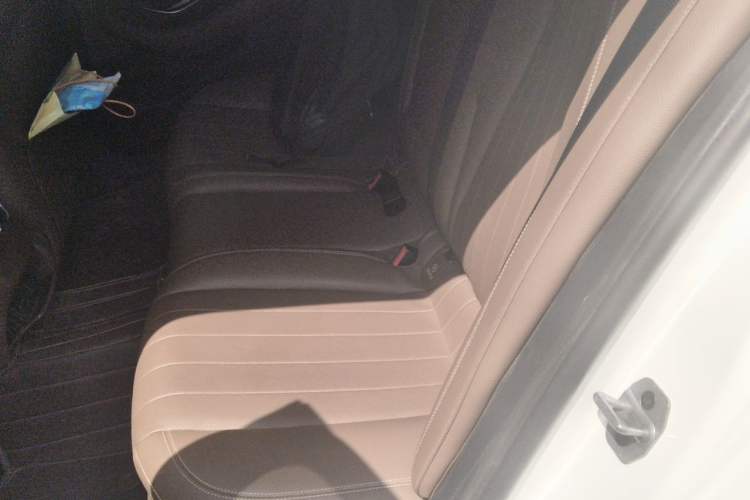 Used Mercedes-Benz E-Class 2022 E 260 Stylish Sports Edition Left Rear Seat