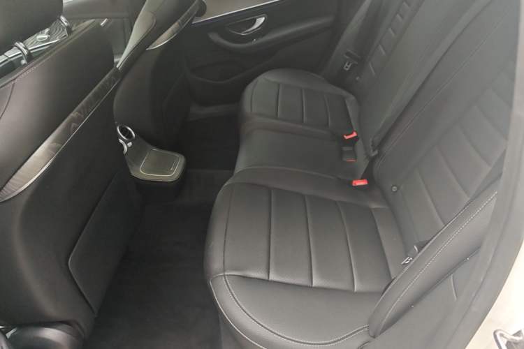 Used Mercedes-Benz E-Class 2022 Restyled E 260 L Sport Edition Left Rear Seat