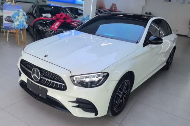 Used Mercedes-Benz E-Class 2022 E 260 Stylish Sports Edition