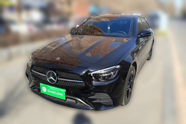 Used Mercedes-Benz E-Class 2022 E 300 Stylish Sports Edition