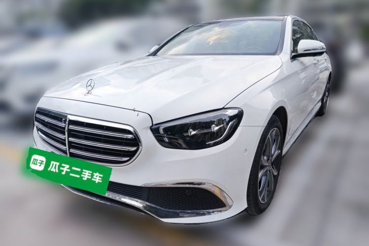 Used Mercedes-Benz E-Class 2022 Revised E 300 L Sport Luxury Edition Guazi used car, China used car export, Used car for sale, Used  cars, Cheapest cars for sale