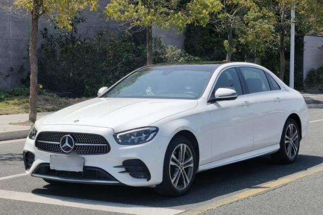 Used Mercedes-Benz E-Class 2022 E 260 L Sport Edition