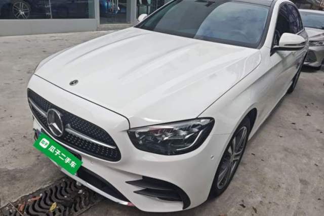 Used Mercedes-Benz E-Class 2022 Restyled E 260 L Sport Edition