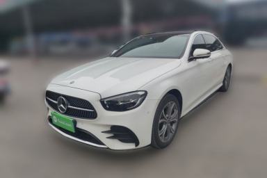 Used Mercedes-Benz E-Class 2022 Revised E 300 L Sport Luxury Edition