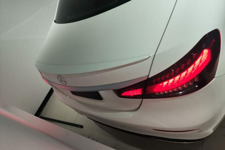 Used Mercedes-Benz E-Class 2022 E 260 Stylish Sports Edition Rear