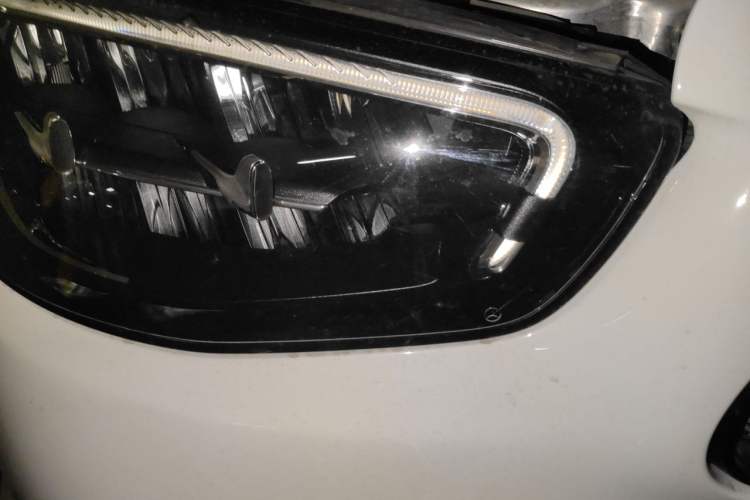 Used Mercedes-Benz E-Class 2022 Second Facelift E 260 L Sport Edition Right Front Headlight
