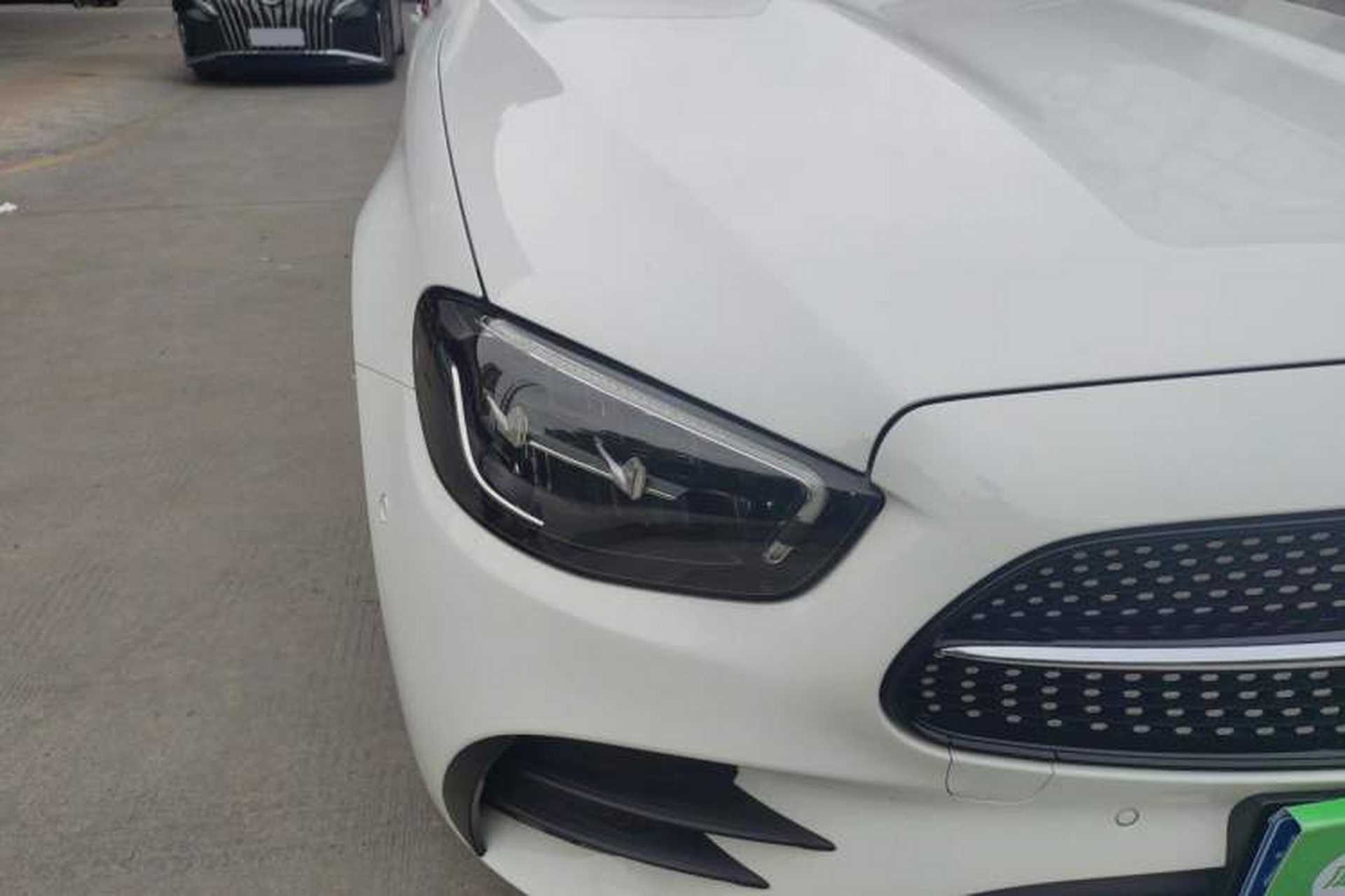Used Mercedes-Benz E-Class 2022 Revised E 300 L Sport Luxury Edition Right Front Headlight