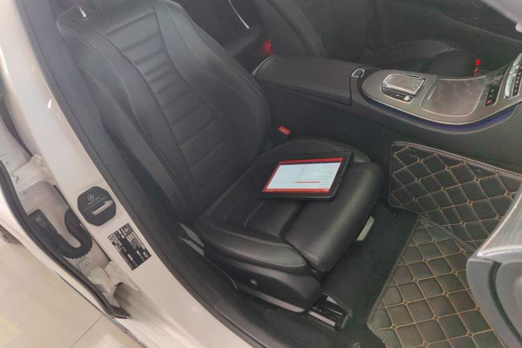 Used Mercedes-Benz E-Class 2022 E 260 L Sport Edition Right Front Seat
