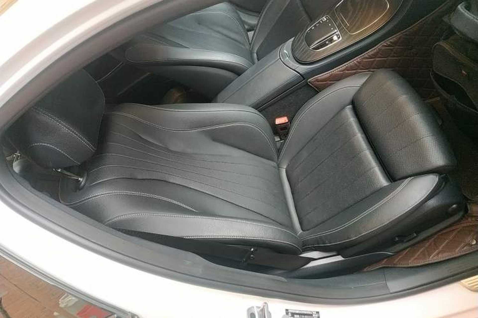 Used Mercedes-Benz E-Class 2022 E 260 Stylish Sports Edition Right Front Seat
