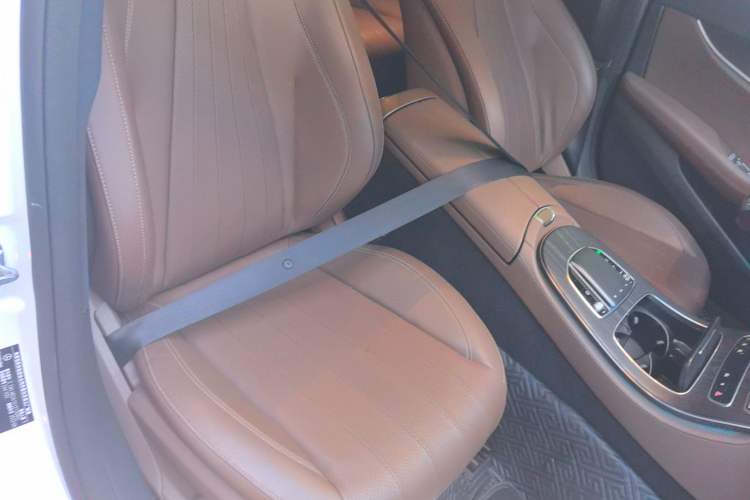 Used Mercedes-Benz E-Class 2022 E 260 Stylish Sports Edition Right Front Seat