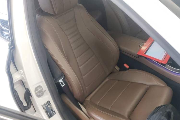 Used Mercedes-Benz E-Class 2022 E 260 L Sport Edition Right Front Seat