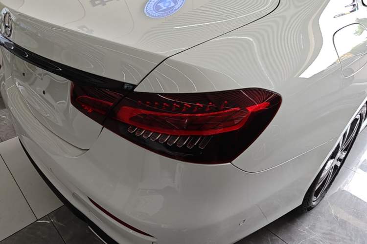 Used Mercedes-Benz E-Class 2022 E 260 L Sport Edition Right Rear Taillight