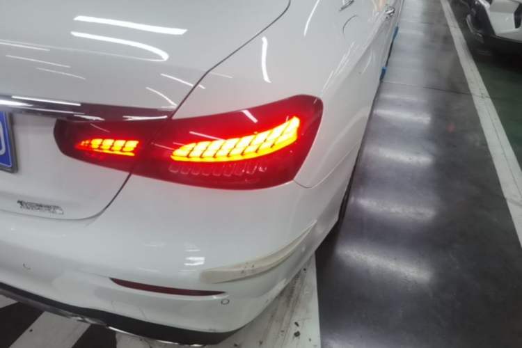 Used Mercedes-Benz E-Class 2022 Second Facelift E 260 L Sport Edition Right Rear Taillight
