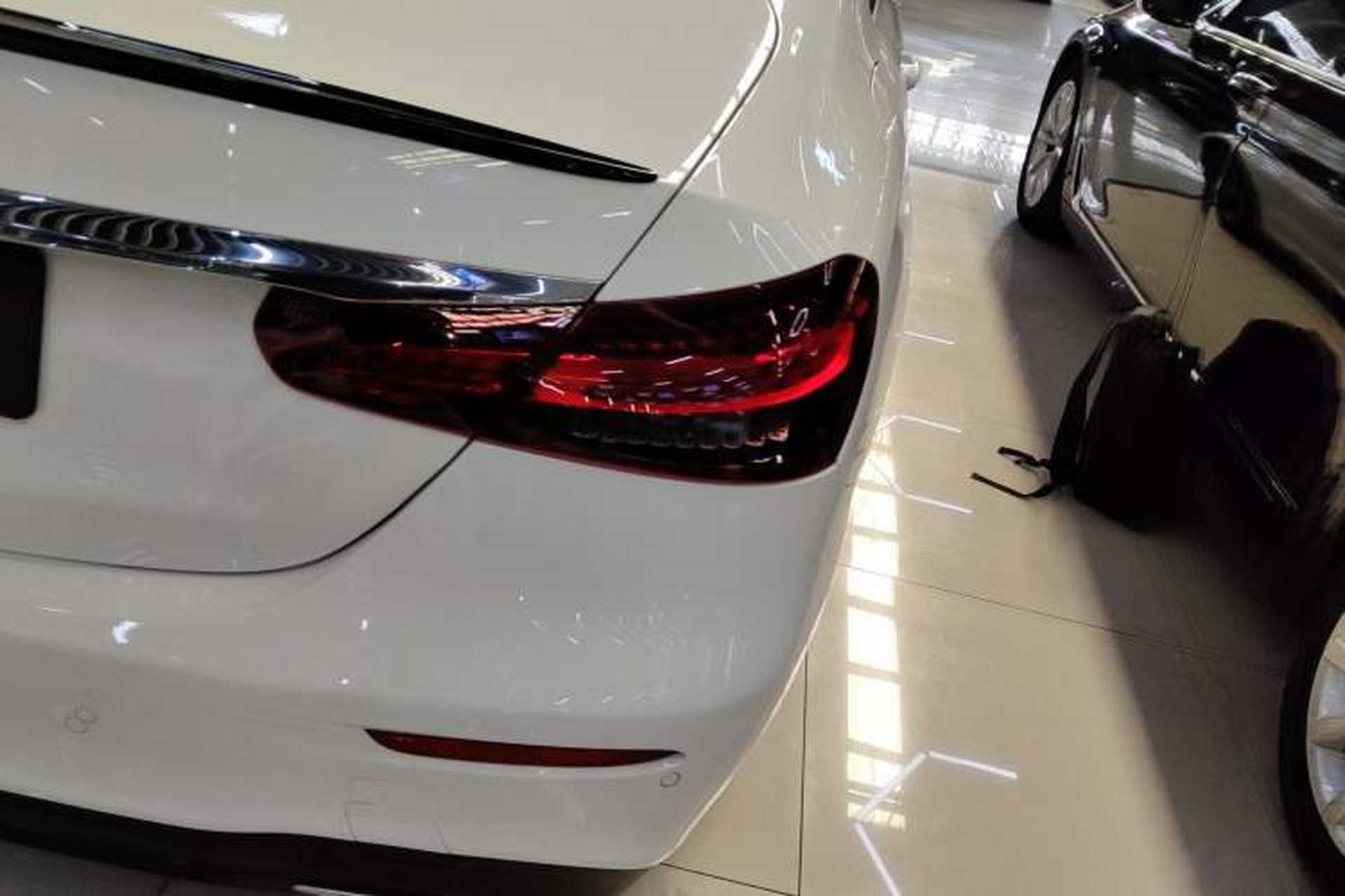 Used Mercedes-Benz E-Class 2022 E 260 Stylish Sports Edition Right Rear Taillight