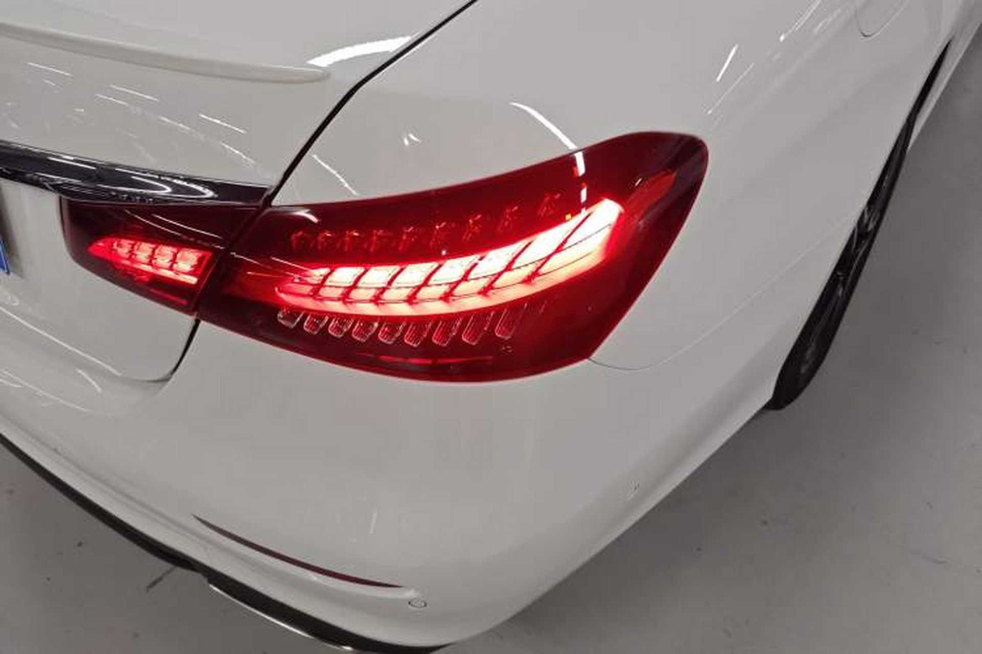 Used Mercedes-Benz E-Class 2022 E 300 Stylish Sports Edition Right Rear Taillight