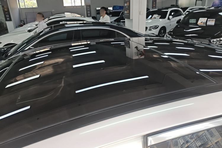 Used Mercedes-Benz E-Class 2022 E 260 L Sport Edition Roof