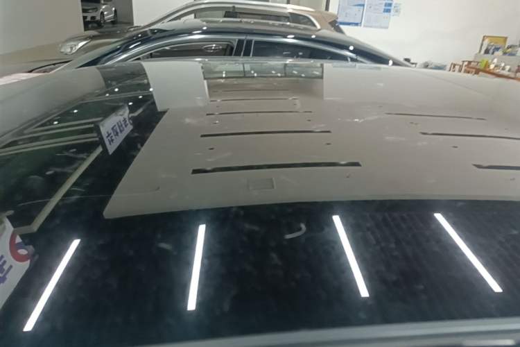 Used Mercedes-Benz E-Class 2022 Second Facelift E 300 L Fashion Edition Roof