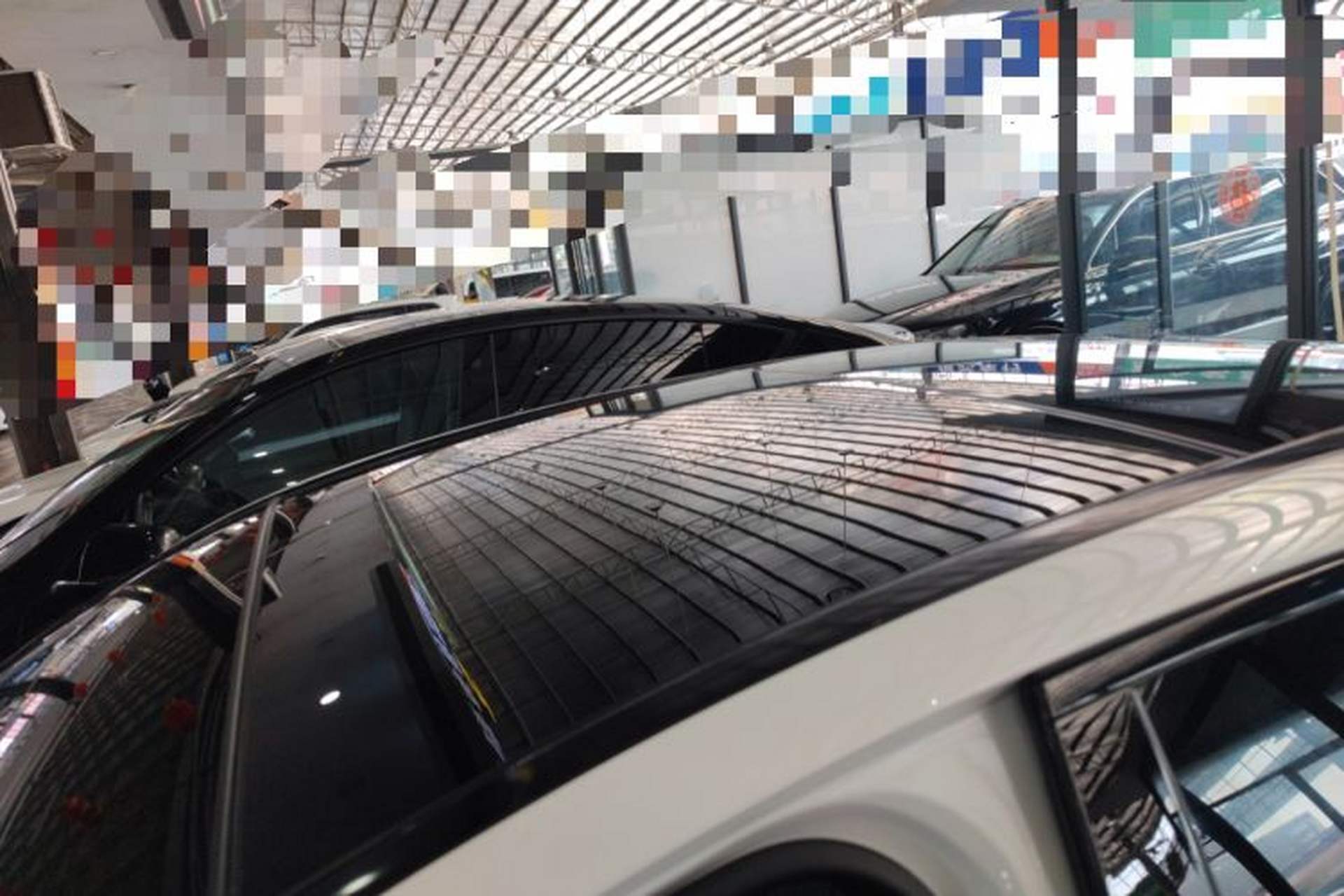 Used Mercedes-Benz E-Class 2022 E 260 L Sport Edition Roof
