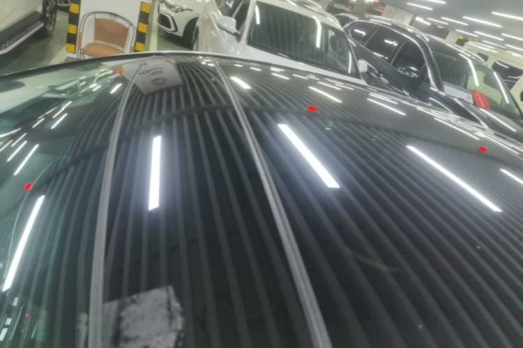 Used Mercedes-Benz E-Class 2022 Second Facelift E 260 L Sport Edition Roof