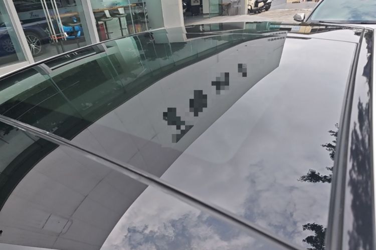 Used Mercedes-Benz E-Class 2022 Restyled E 260 L Sport Edition Roof