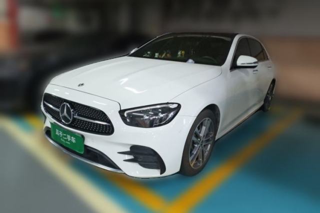 Used Mercedes-Benz E-Class 2022 E 260 L Sport Edition