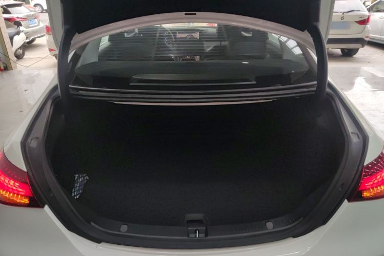 Used Mercedes-Benz E-Class 2022 E 260 L Sport Edition Trunk