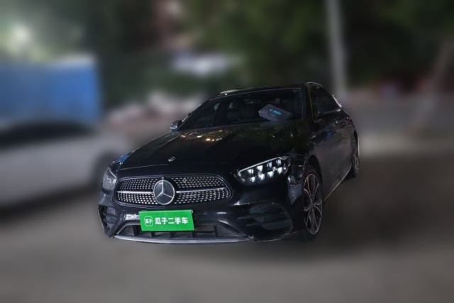 Used Mercedes-Benz E-Class 2022 Revised E 300 L Sporty and Stylish Edition