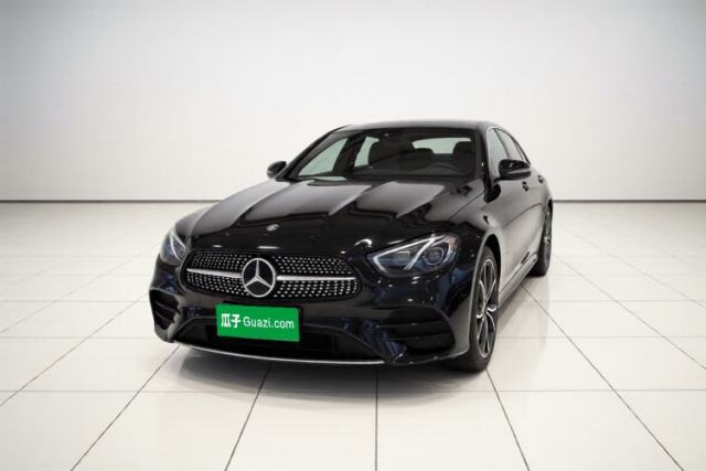 Mercedes-Benz E-Class 2022 Revised E 300 L Sporty and Stylish Edition с пробегом