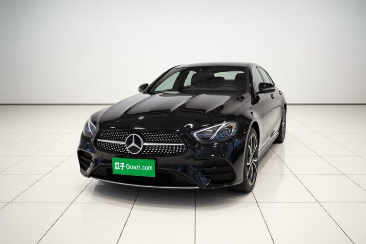 Used Mercedes-Benz E-Class 2022 Revised E 300 L Sporty and Stylish Edition Guazi used car, China used car export, Used car for sale, Used cars, Cheapest cars for sale