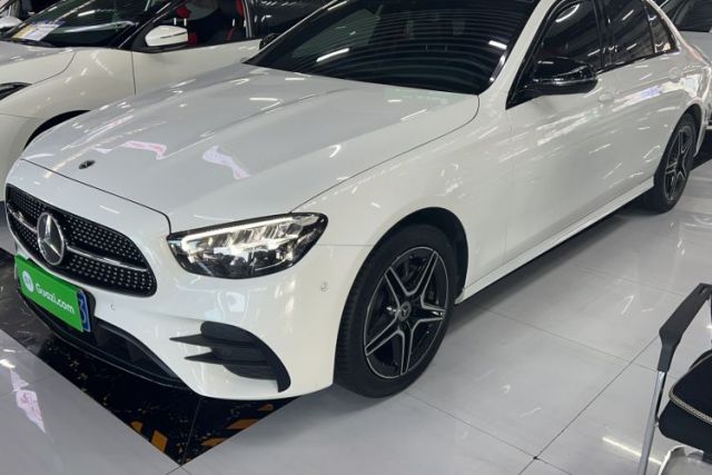 Used Mercedes-Benz E-Class 2022 E 260 Stylish Sports Edition