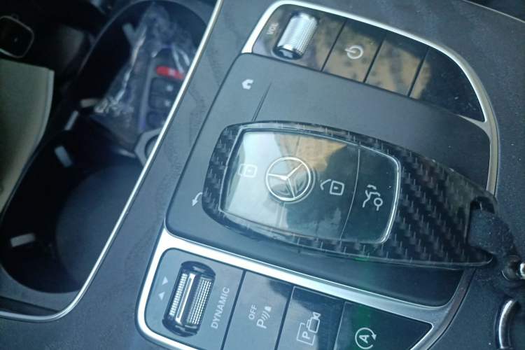 Used Mercedes-Benz E-Class 2022 E 260 Stylish Sports Edition Vehicle Key