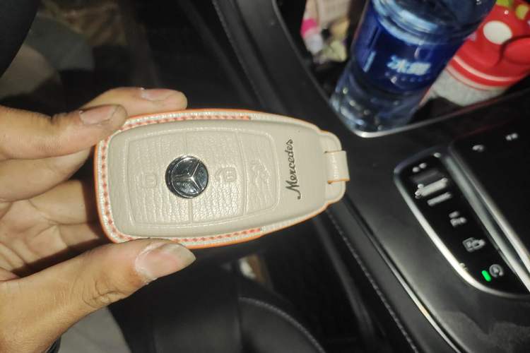 Used Mercedes-Benz E-Class 2022 E 260 Stylish Sports Edition Vehicle Key