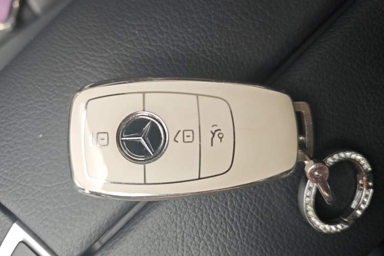Used Mercedes-Benz E-Class 2022 Restyled E 260 L Sport Edition Vehicle Key