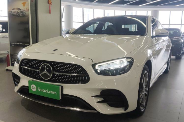 Used Mercedes-Benz E-Class 2022 E 260 L Sport Edition Guazi used car, China used car export, Used car for sale, Used cars, Cheapest cars for sale